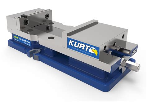 kurt vise machining